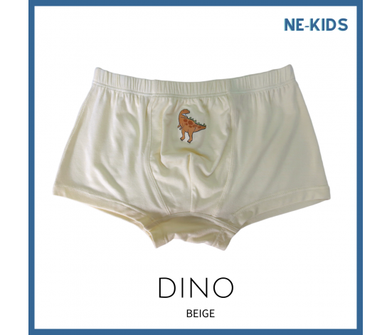 Bamboo Boys Boxers - Dinosaur New (3 Pack Set)
