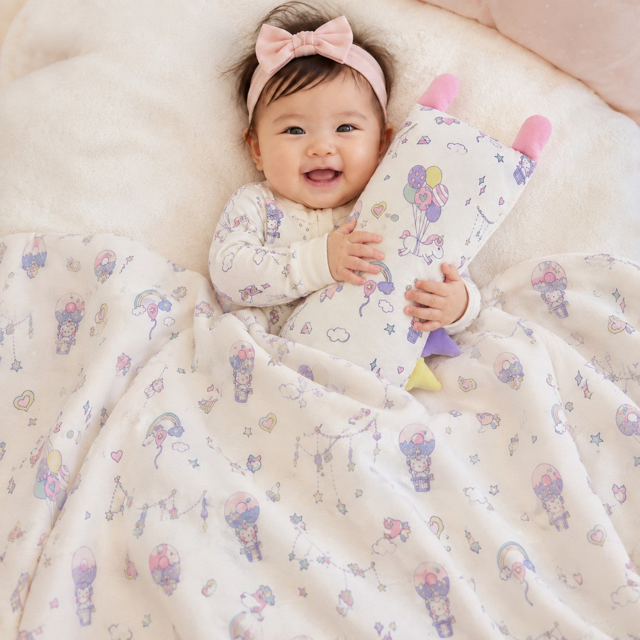 Nursery & Bedding