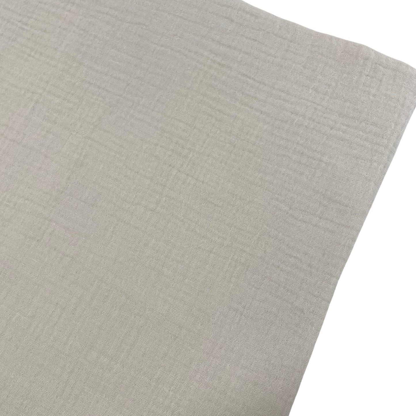 100% Cotton Plain Swaddle Muslin