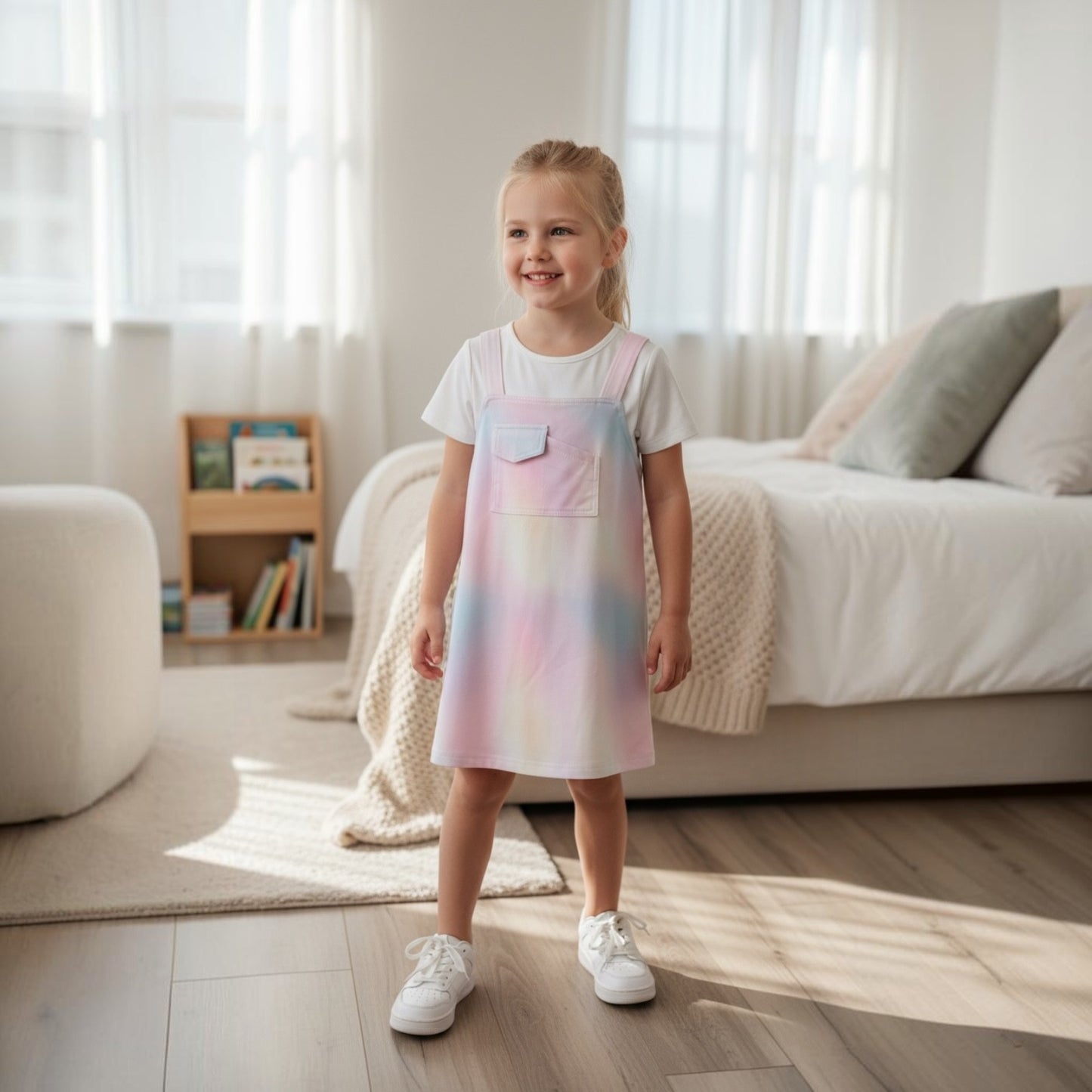 UV Active Sportwear Pinafore Dress