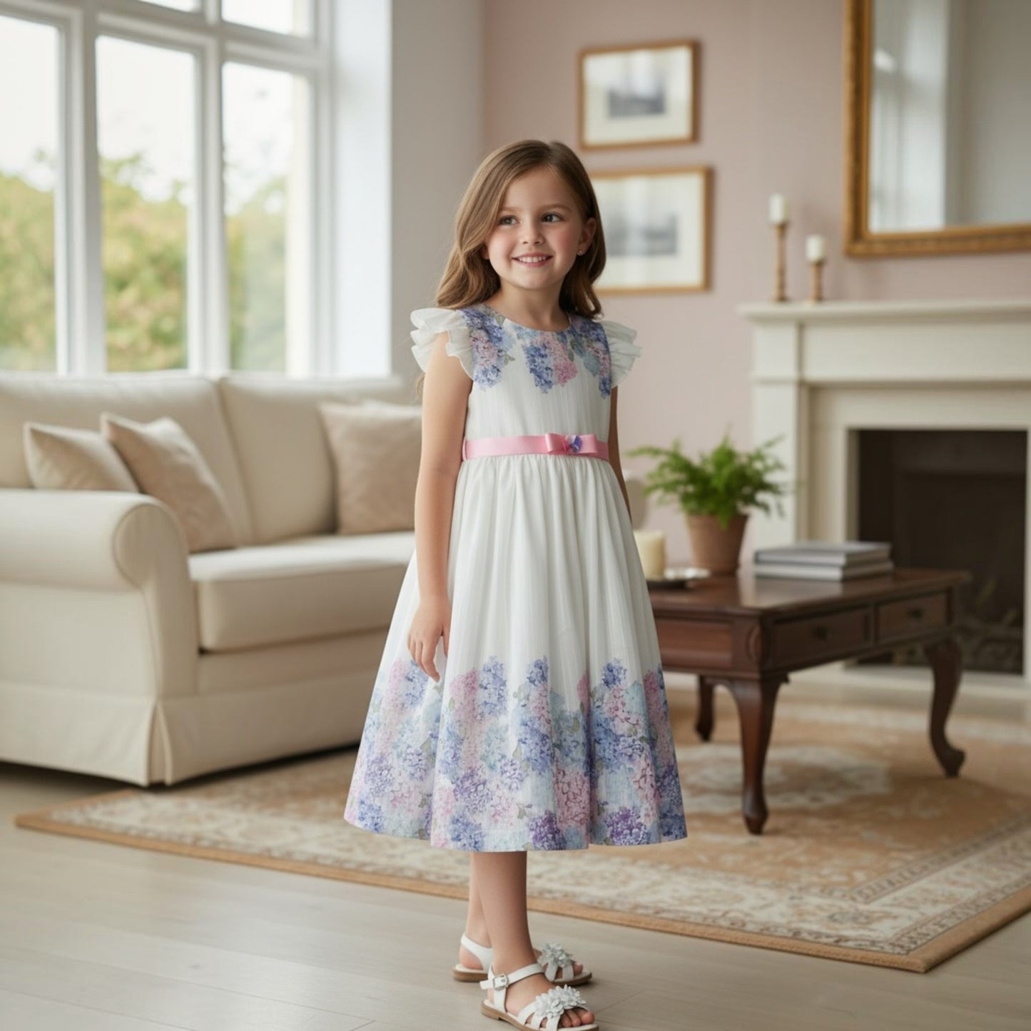 Smart and stylish casual dress, perfect for Christmas parties, birthdays, weddings, and all your special occasions. (Copy)