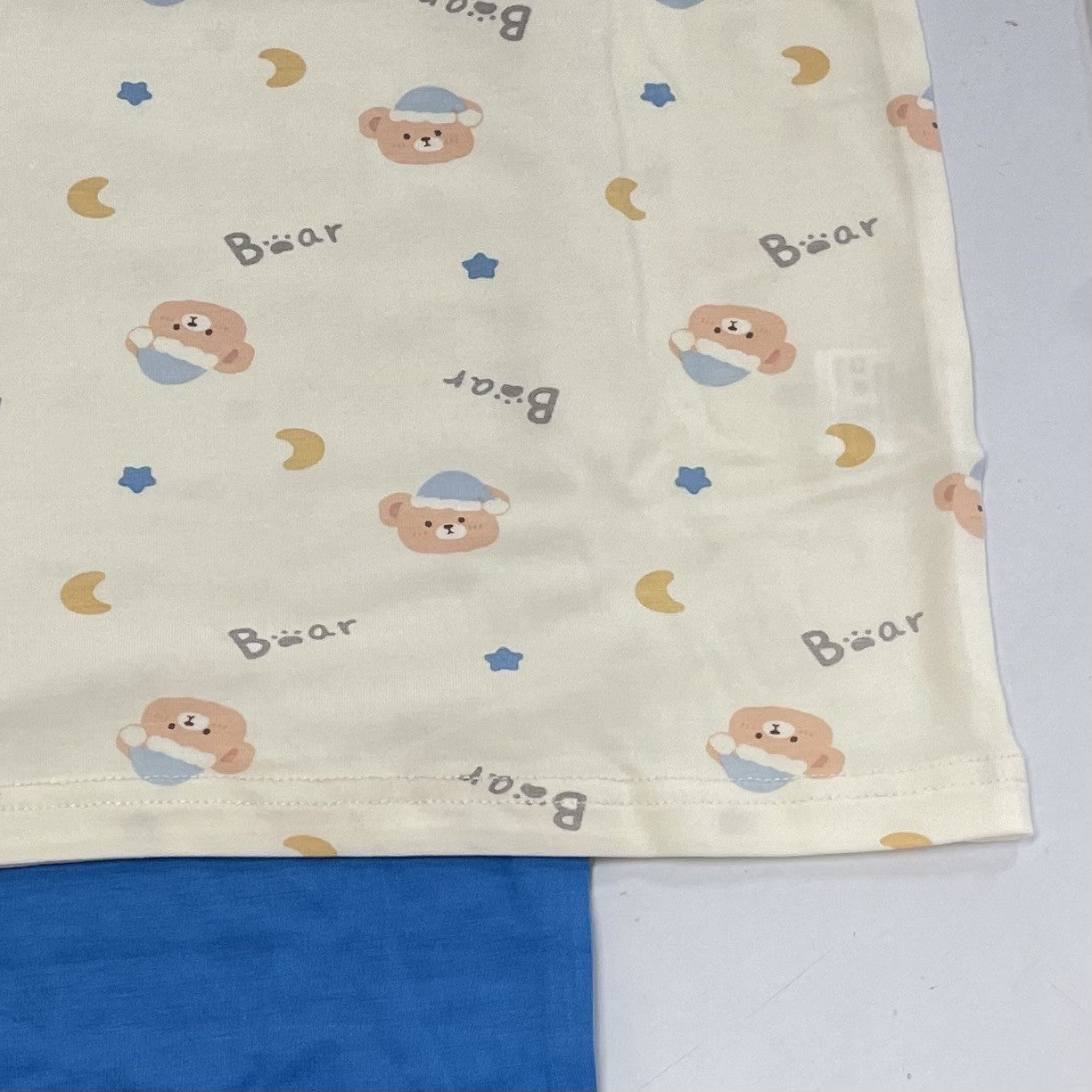 NE-KIDS Baby Boys Pyjamas Set – Sleeping Bear