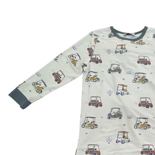 Mexico Kids/Pre-teens Boys Pyjamas Set – Golf Buggy