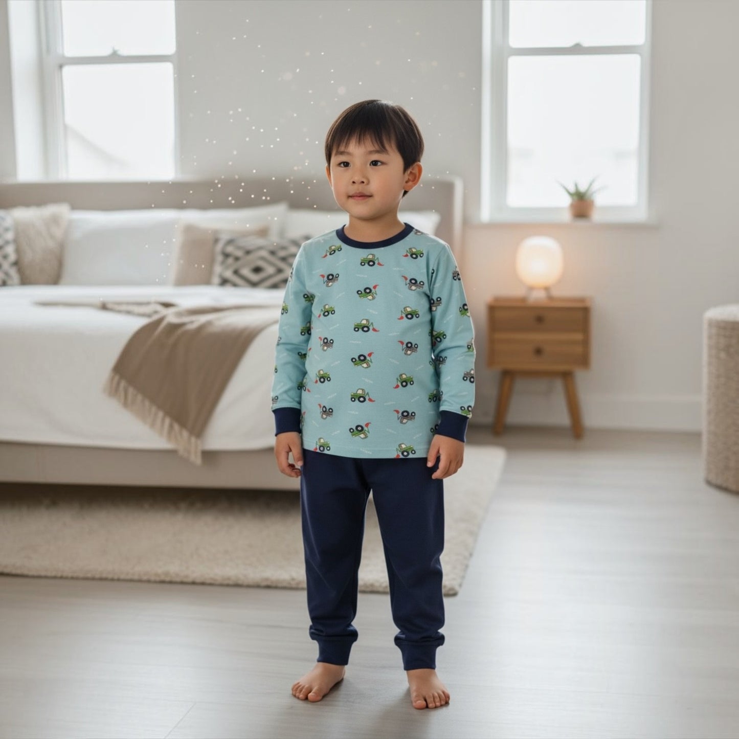 Mexico Kids/Pre-teens Boys Pyjamas Set – Vroom