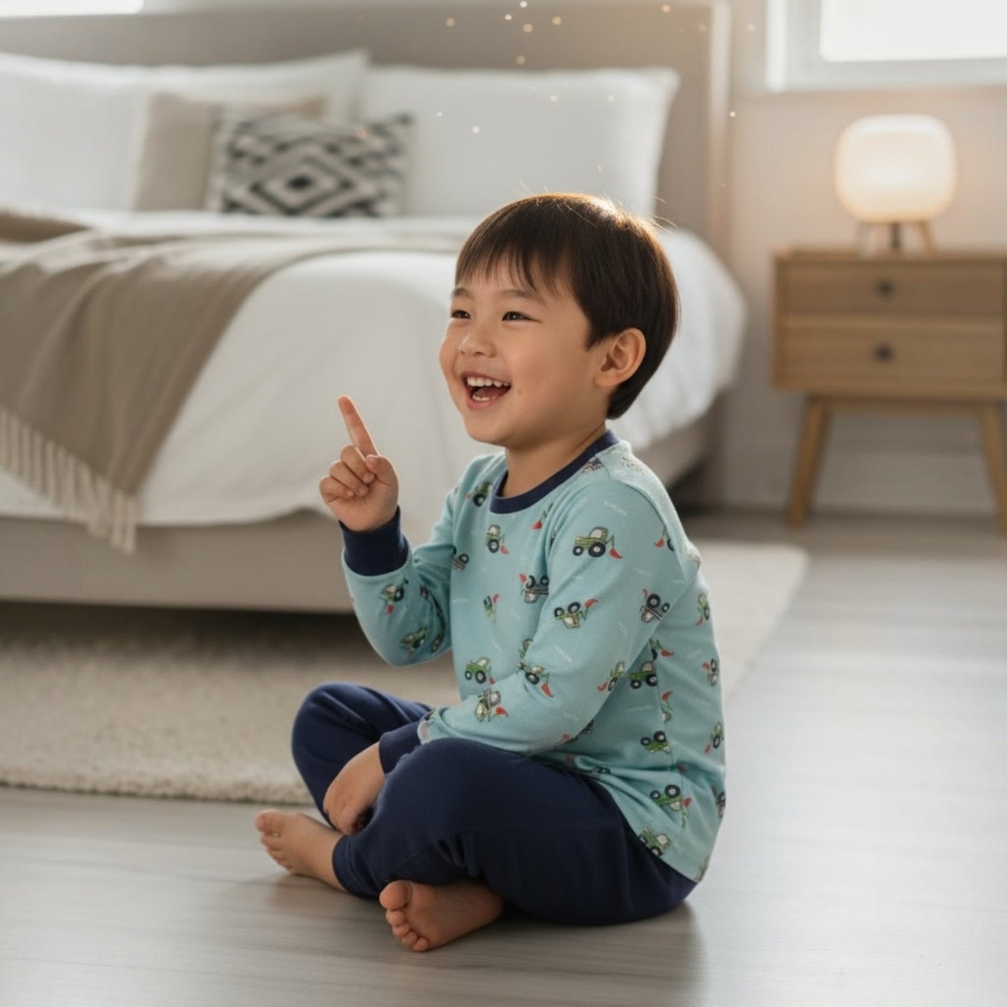 Mexico Kids/Pre-teens Boys Pyjamas Set – Vroom