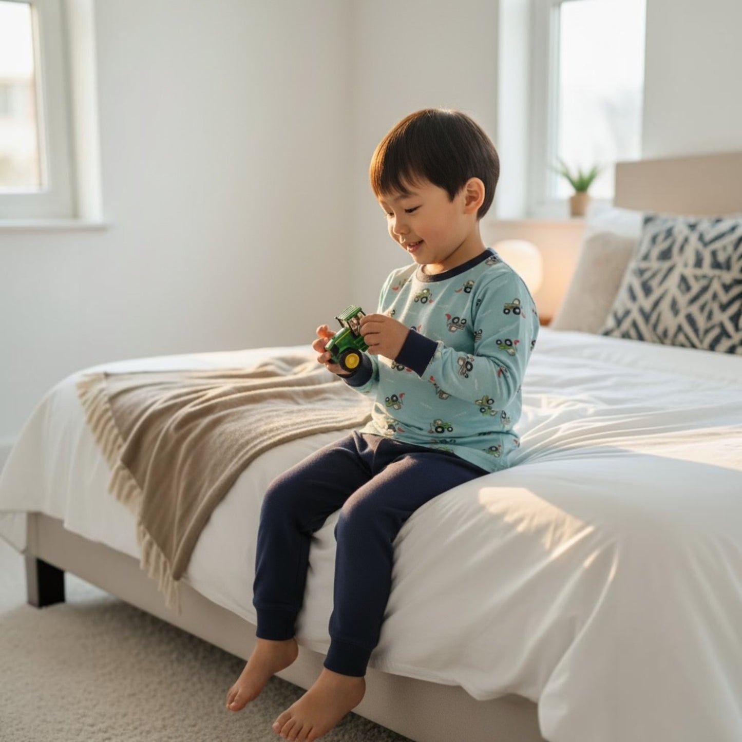 Mexico Kids/Pre-teens Boys Pyjamas Set – Vroom