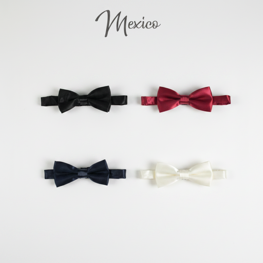 Classic Satin Bow