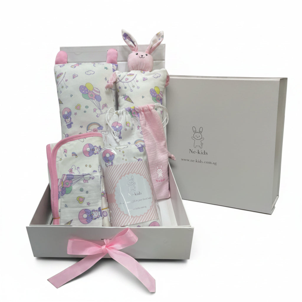 Baby Bamboo Gift Set