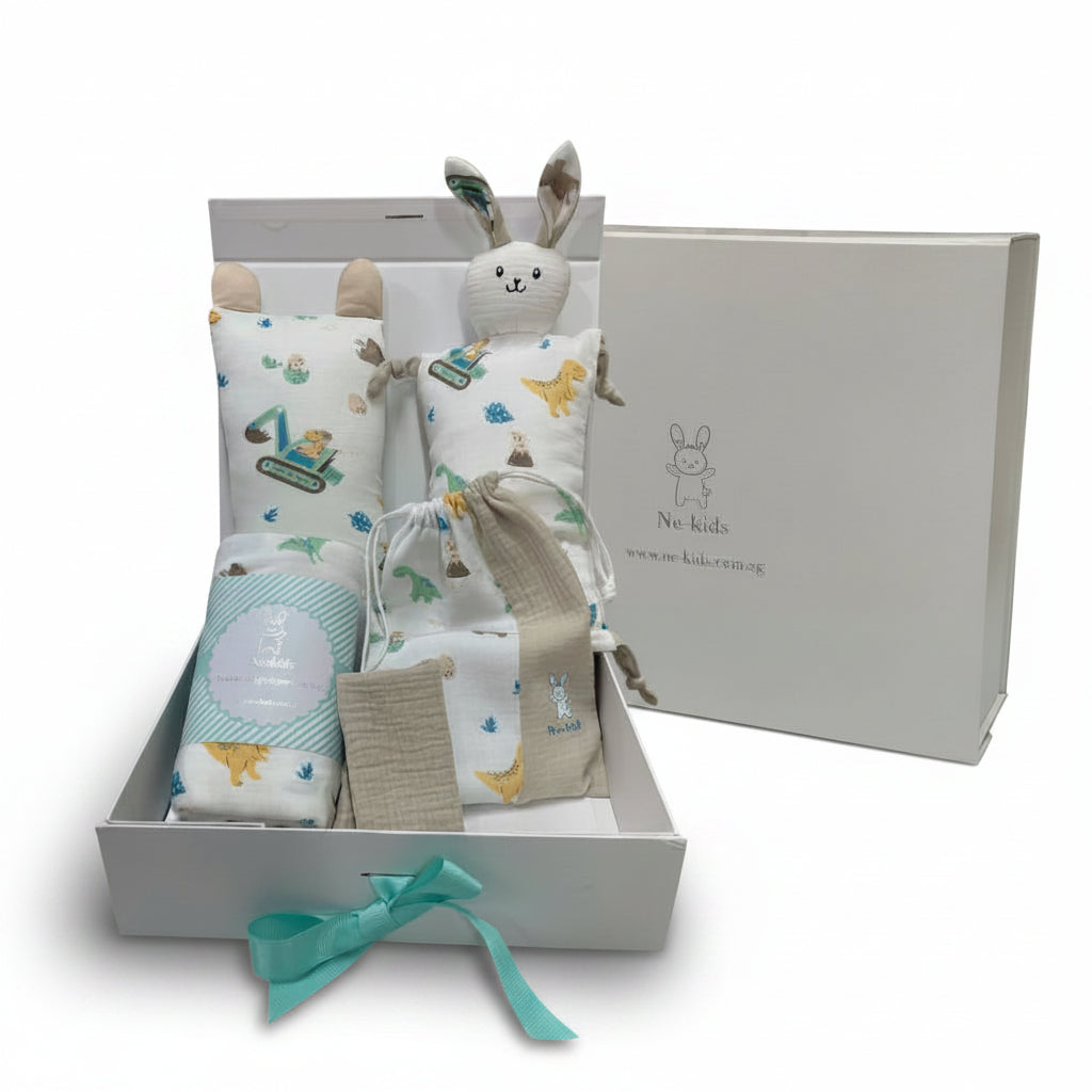 Baby Bamboo Gift Set