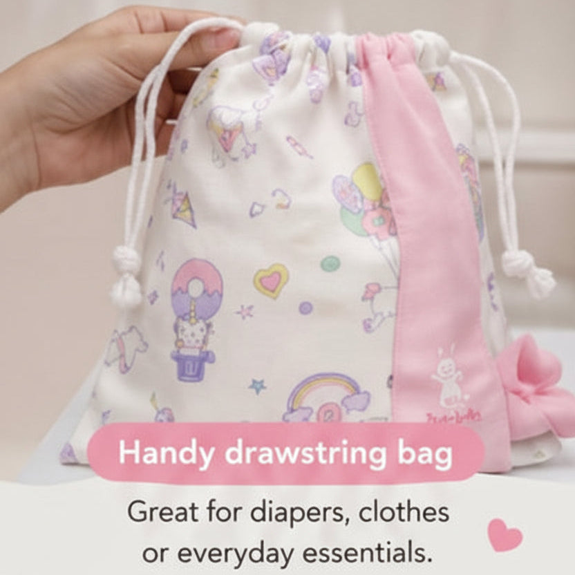 Baby Bamboo Gift Set