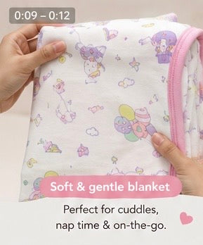 Baby Bamboo Gift Set