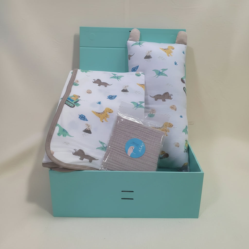 Signature Bamboo Bedding Gift Set