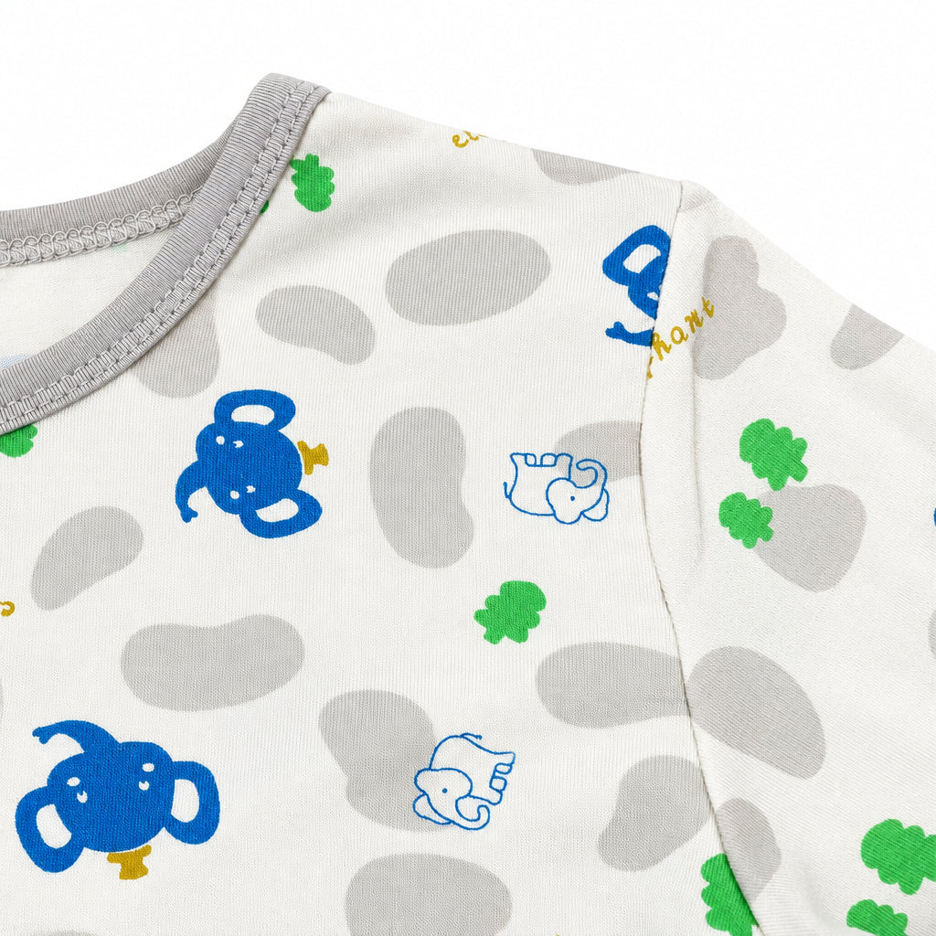 Boys' Bamboo Cotton Pyjamas