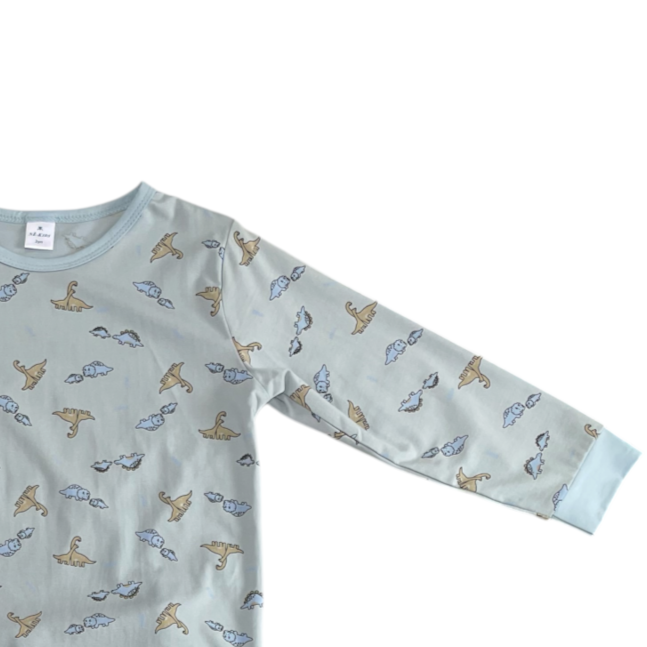 NE-KIDS Baby Boys Pyjamas Set - -Little Dino
