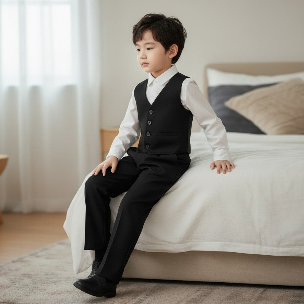 Formal Boys Trousers