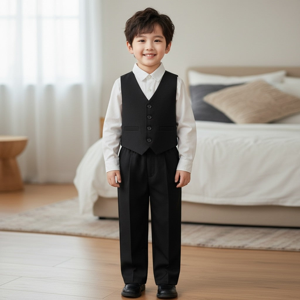 Formal Boys Trousers