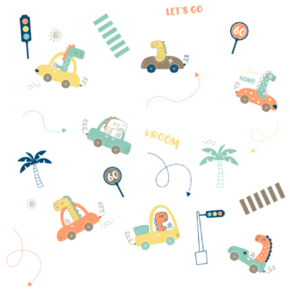Bamboo Nap Time Necessities for childcare and travel