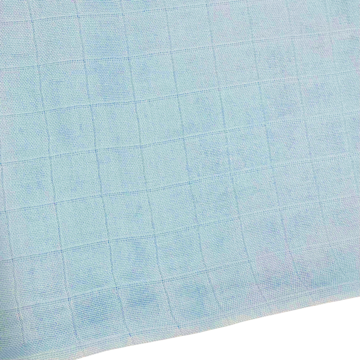 70% Bamboo 30% Cotton Plain Muslin Swaddle