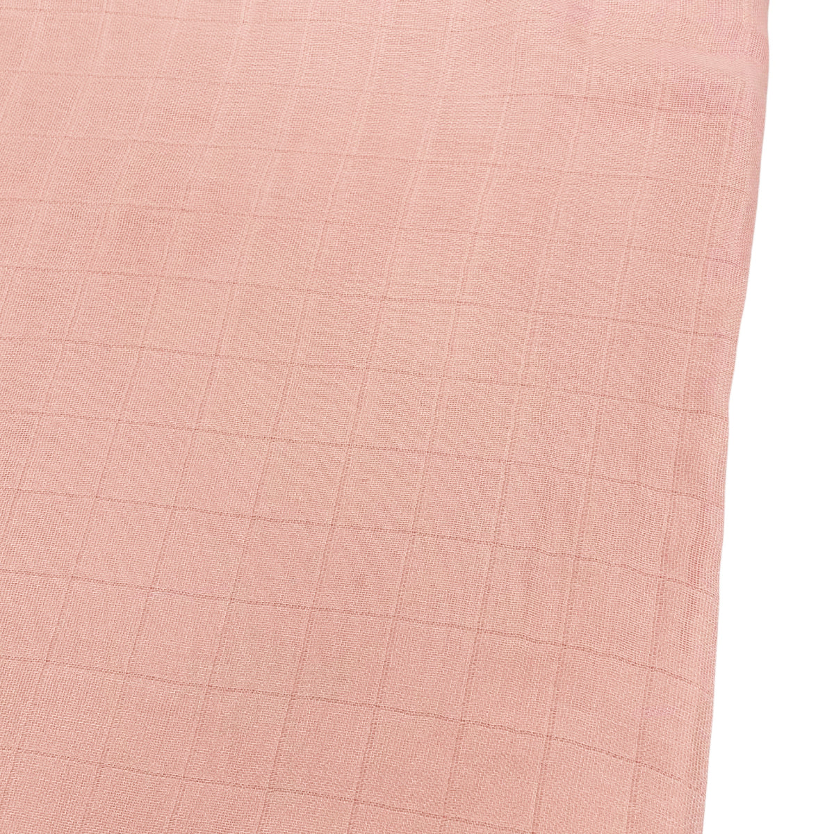 70% Bamboo 30% Cotton Plain Muslin Swaddle