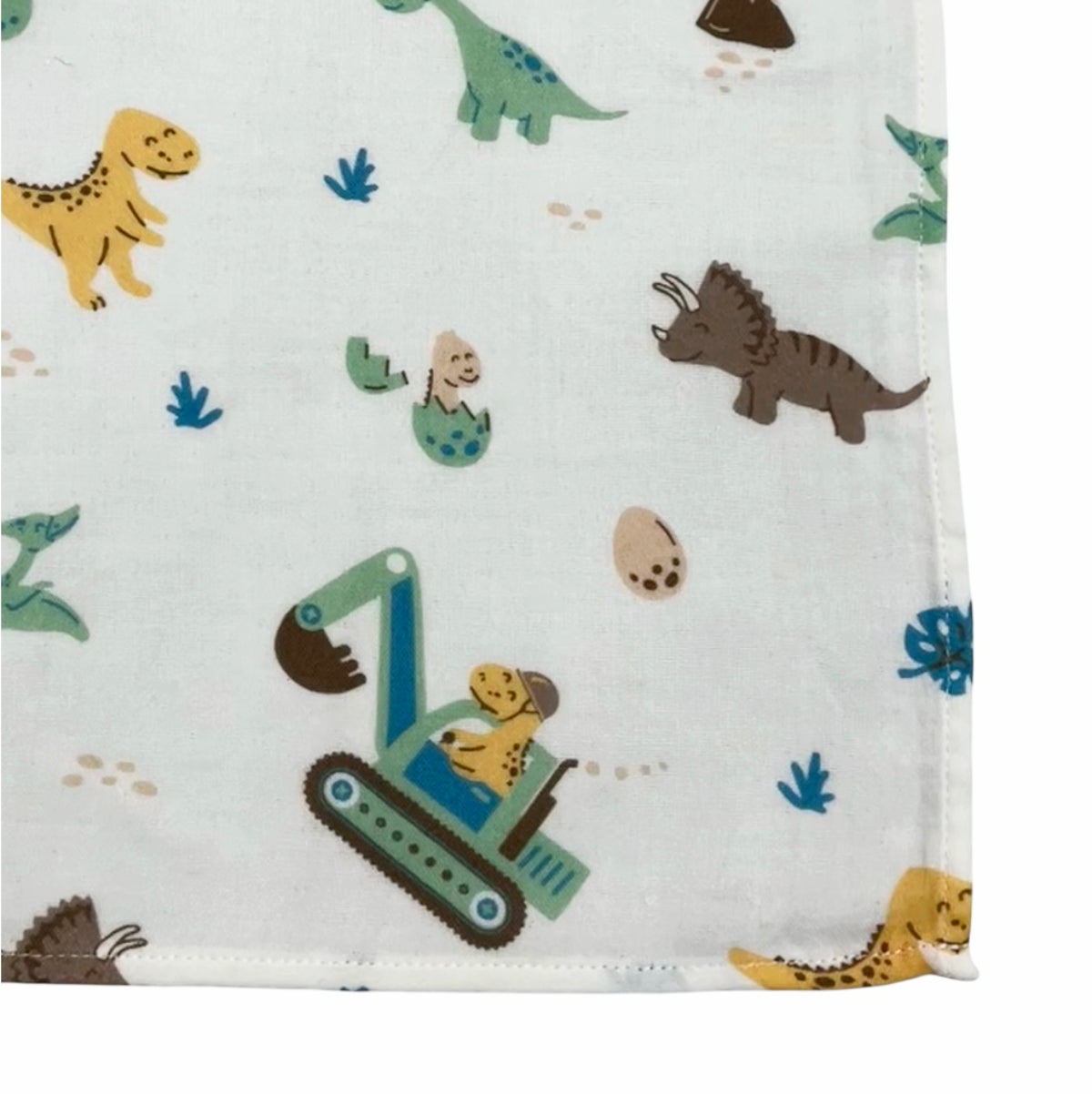 80% Bamboo 20% Cotton Muslin Swaddle